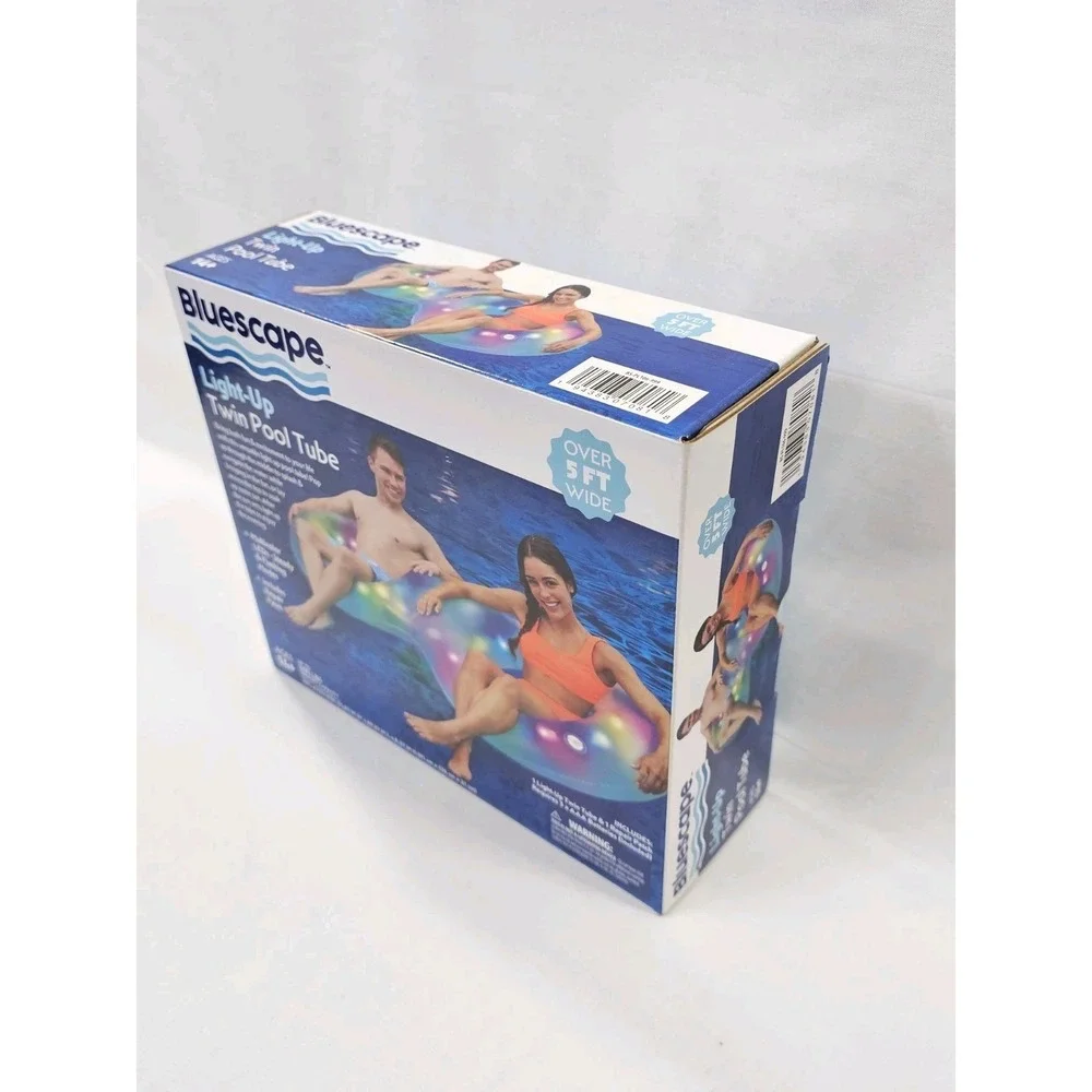 Bluescape light up